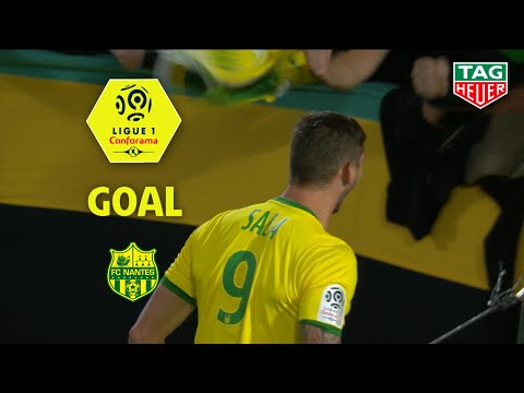 Goal Emiliano SALA (57') / FC Nantes - OGC Nice (1-2) (FCN-OGCN) / 2018-19