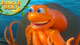 Download lagu Under the Sea! | Jungle Beat: Munki & Trunk | Kids Cartoon 2026 mp3