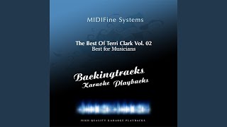Keeper of The Flame ((Originally Performed by Terri Clark) [Karaoke Version])