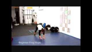Crawling Patterns For Fitness