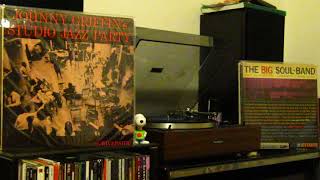 Johnny Griffin " Toe-Tappin' " -  Studio Jazz Party 1961