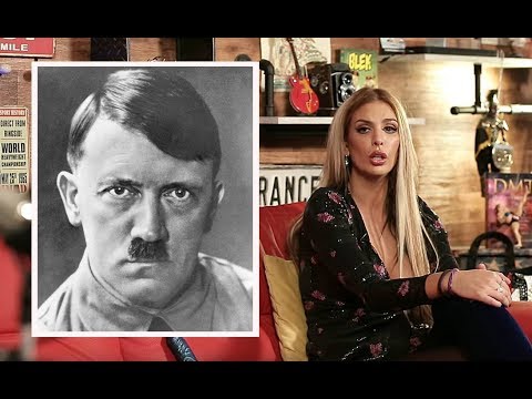 Ava Karabatić: "Jako volim Adolfa Hitlera"