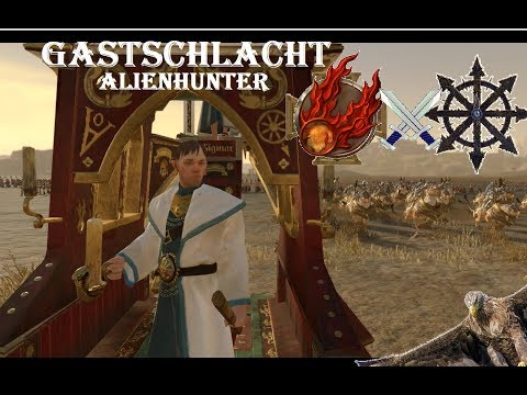 Warhammer TW - Clash #5 - Luminark Action (Gastschlacht von Alienhunter)