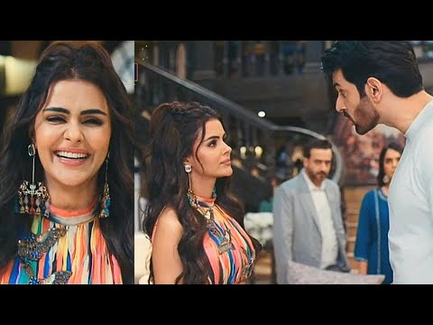 Naagin 7 EP 12 Promo: Ahana Ne Chupaya Apna Sach, Aryaman Ko Bola Jhoota