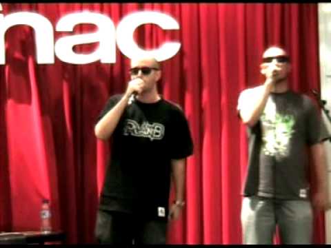 FNAC La Gavia Sholo Truth Mitsu y Latex Diamond Live I Like It Music