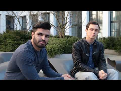 Buddies for Refugees