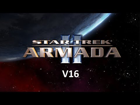 Star Trek Armada 2 V16 Borg Campaign Mission 10 - Rifts
