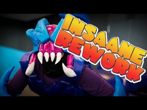 Rek'sai Rework - INSANE
