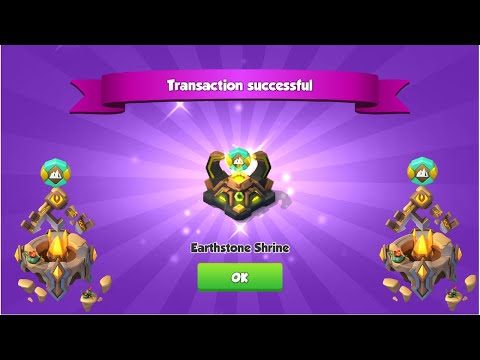 Purchase Earthstone Shrine-Dragon Mania Legends | Origin of Earth Ancient event | DML