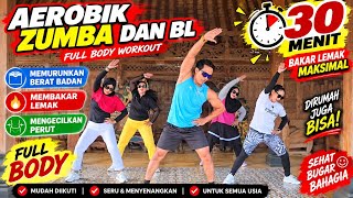 Download lagu ZUMBA AEROBICS   BL FREESTYLE MOVES mp3