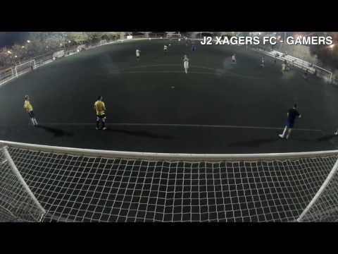 J2 XAGERS FC - GAMERS