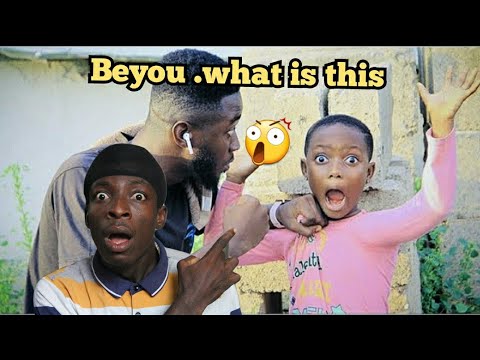 beyou comedy meet yawa 😂🤣 one time playman, esi kokotii and akete mpaninsem comedy