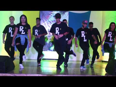 Cia de Dança Ritmo e Luz - Vem e Dance 2017