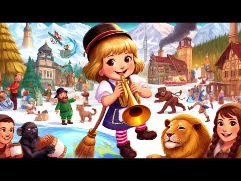 Anne Kaffeekanne - Die Volksmusik-Partyversion (Remix)