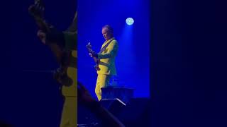 Sting-Wrapped around your finger By The Police@Caesars Palace in Vegas 2021