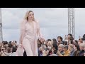 Amber Heard Aishwarya Rai And More On The Runway For The LOreal Paris Fashion Show
