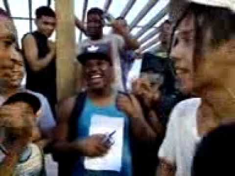 Batalha do engenho x Torre 1° Willi X Monarka