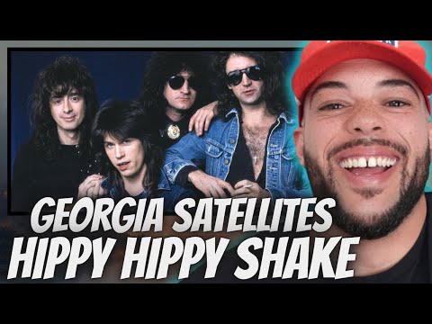 A BOP!| FIRST TIME HEARING The Georgia Satellites -  Hippy Hippy Shake REACTION