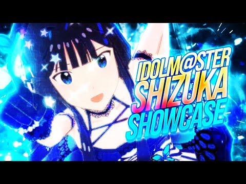 THE BEST STACKING SUPPORT? NEW IDOLMASTER SHIZUKA SHOWCASE! (Slime: Isekai Memories)