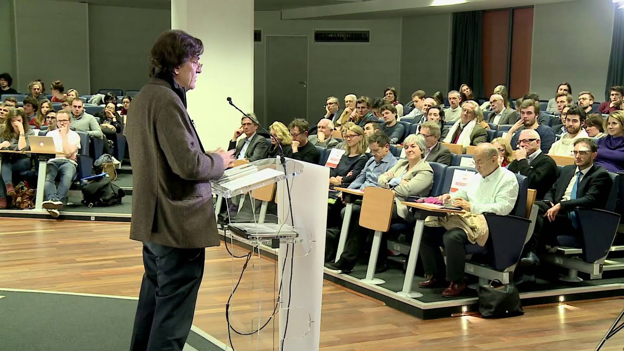 Conférence Luc Ferry : Le tragique Grec, une catégorie de la pensée plus actuelle que jamais