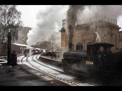 KWVR Steam Gala March 2023