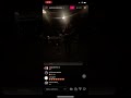DDG Performs I Need Security On IG Live