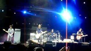 blackfield - where is my love - athens - greece - 22/06/11
