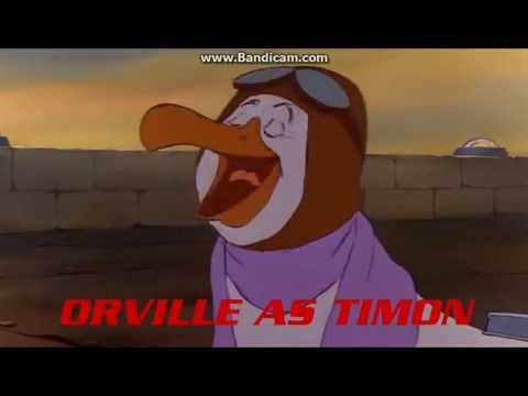 The Japanese King Part 21 - End Credits / "Can You Feel the Love Tonight? (Elton John Version)"