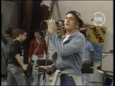 Detrito Federal - [1988] Perdidos na Noite