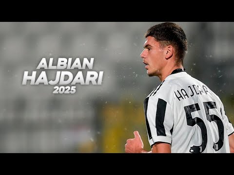 Albian Hajdari Is a Real Beast Defender 2025ᴴᴰ