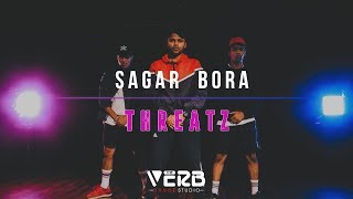 Sagar Bora Choreography | Denzel Curry - Threatz (Ekali &amp; Gravez Remix) | theverbstudio.com