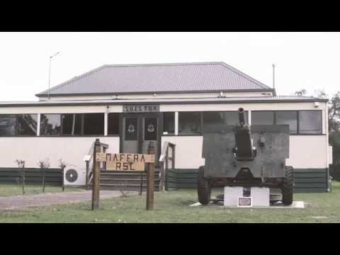 Michael Waugh - Mafeking Hill (OFFICIAL VIDEO)