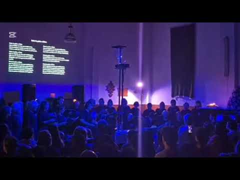 Solo le pido a Dios - Leon Gieco.              Int. Coro Valdense Cosmopolita