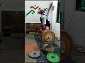Deadlift 300kg Powerliftingmotivation Trending Sports Viral Baba Health Club
