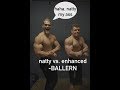 Natty vs. enhanced! Training, Mindset zum Juicen mit Mischa Janiec, Nils,Chic schätzt Alter