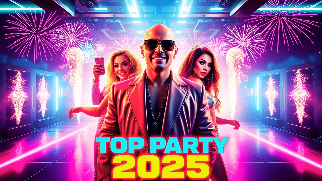 🔥𝐁𝐞𝐬𝐭 𝐑𝐞𝐦𝐢𝐱 𝐏𝐥𝐚𝐲𝐥𝐢𝐬𝐭 𝟐𝟎𝟐𝟓: 𝟏𝟎 𝐒𝐨𝐧𝐠𝐬 𝐭𝐨 𝐊𝐞𝐞𝐩 𝐭𝐡𝐞 𝐏𝐚𝐫𝐭𝐲 𝐆𝐨𝐢𝐧𝐠!🔥