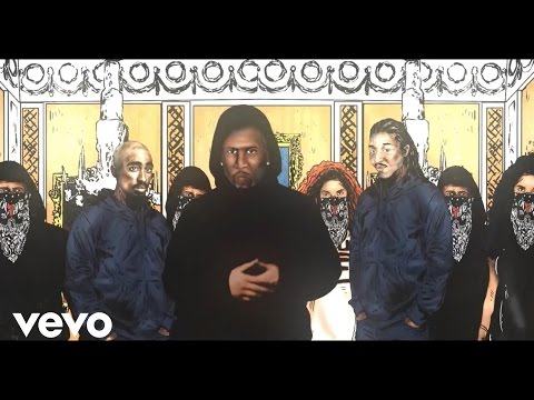 Outlawz - Out Ina Blaze ft. Young Buck