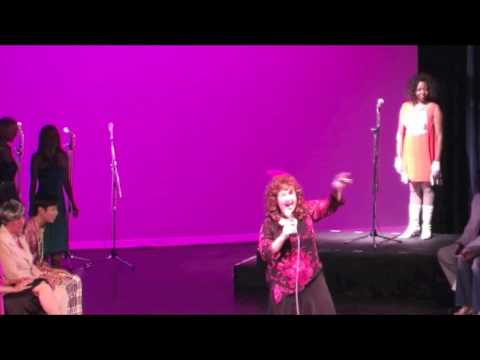 Channeling the 60's in the 70's. . .