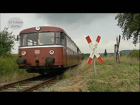 Farewell to the railbus