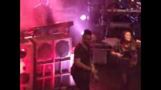 Rudimental - Baby - Live at Leeds 2014