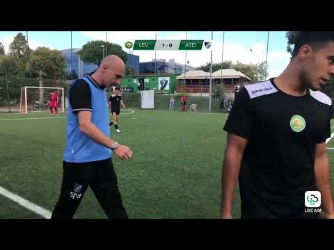 🏆 Serie C1 ⚽️ Levante Roma vs Genzano