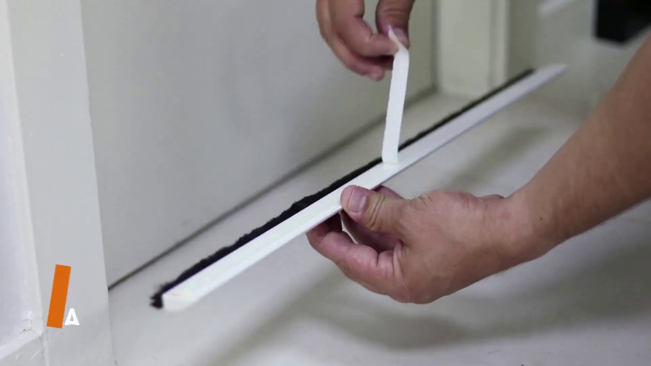 Como Instalar VedaPorta ConfortDoor