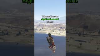 No One Is Brave Enough To Do This ONE Speedrun Strategy In GTA 5 - DarkViperAU