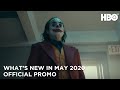 HBO: What’s New in May 2020 | HBO