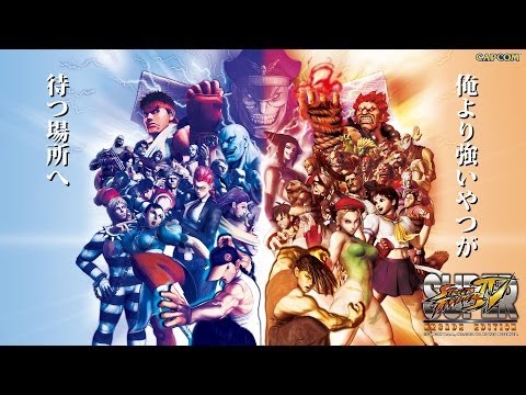 SSF4AE2012: Fentamu (Yun) vs kyouteki13 (Yang) HD