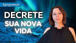 O Comando Secreto para Mudar de Realidade Hoje | Reprogramação Mental