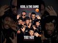 This Smooth 80s Hit Is Actually About Burnout 🔥💔 #KoolAndTheGang #SoulMusicHistory #toohot