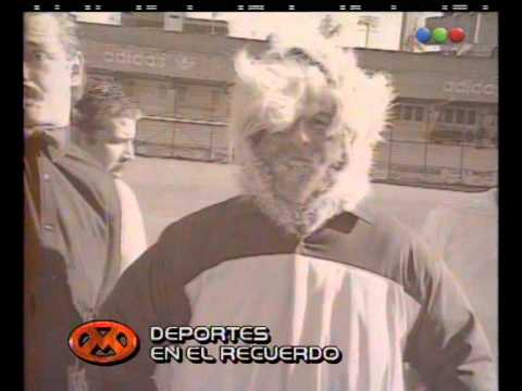 Pachu and Pablo in Sports in Memory - Videomatch