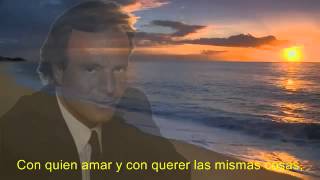 Julio Iglesias   Alguien