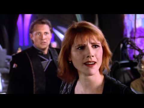 B5 3x18 Whitestar vs Shadow